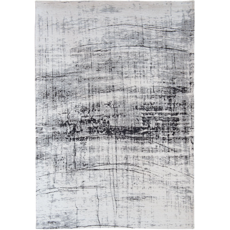 Mad Men Abstract Hand Woven Area Rug, Rectangle 200 x 280cm