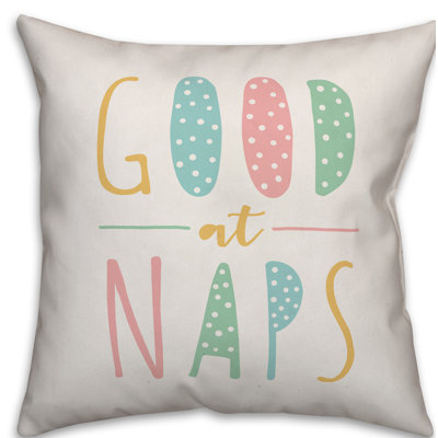  Coussin Good at Naps