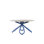 Corda Outdoor Round Coffee Table