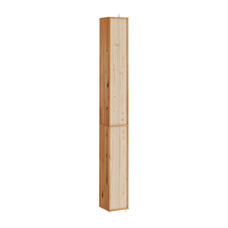 Wall Mounted Required Linen Cabinet