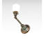 1 - Light Armed Sconce