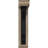 3 1/2"W x 14"D x 16"H Fleur De Lis Traditional Ironcrest Smooth Bracket, Douglas Fir (2"W x 10"D x 12"H Iron Bracket)-108806912-108807842
