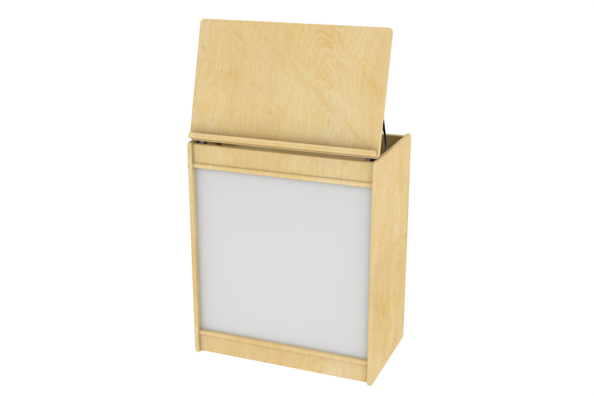 Jonti-Craft® Big Book Easel - Write-n-Wipe | Wayfair