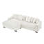 Canapé modulaire de luxe 111 po-121052540