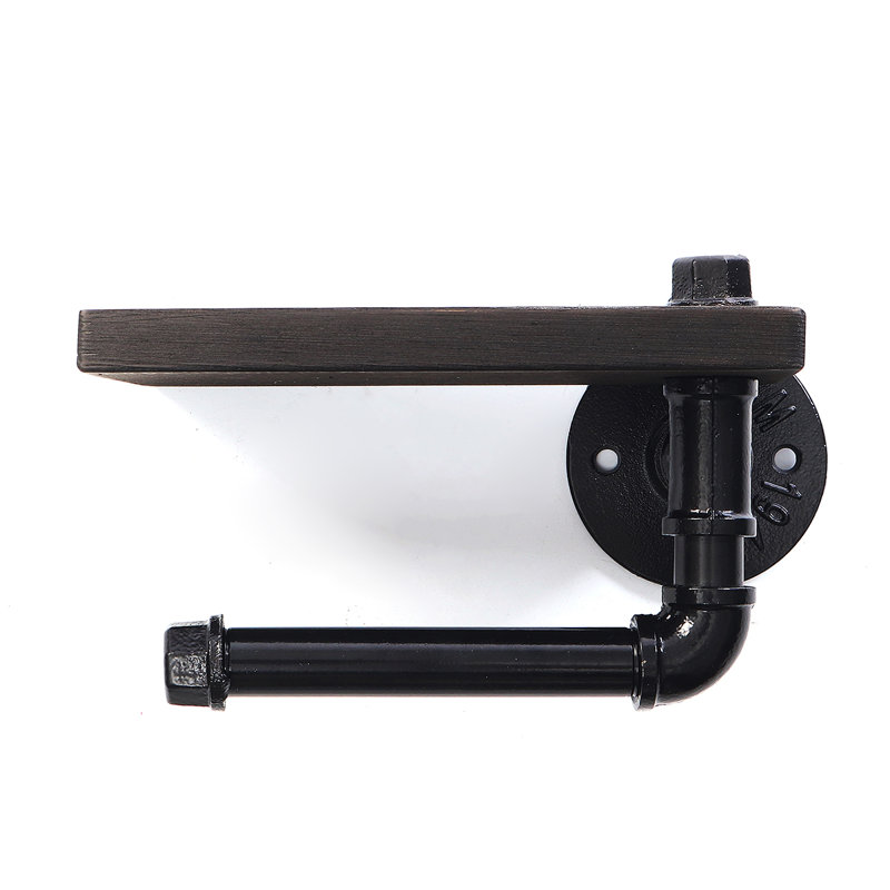 Lachance Wall Mounted Toilet Paper Holder