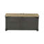 Solid Wood 100 cm W Chest of Drawers