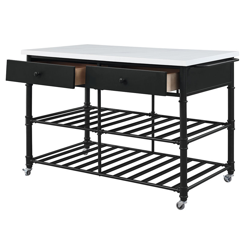 Emery Kitchen Island
