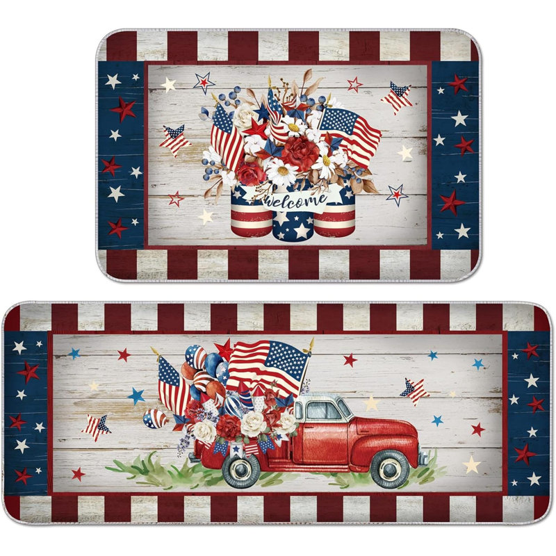 Tapis de cuisine Ponemah