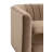 Bronx 87" Channel Back Sofa