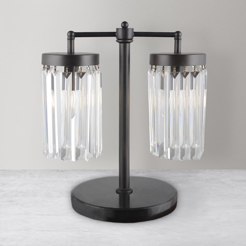 Bostick Metal Novelty Lamp