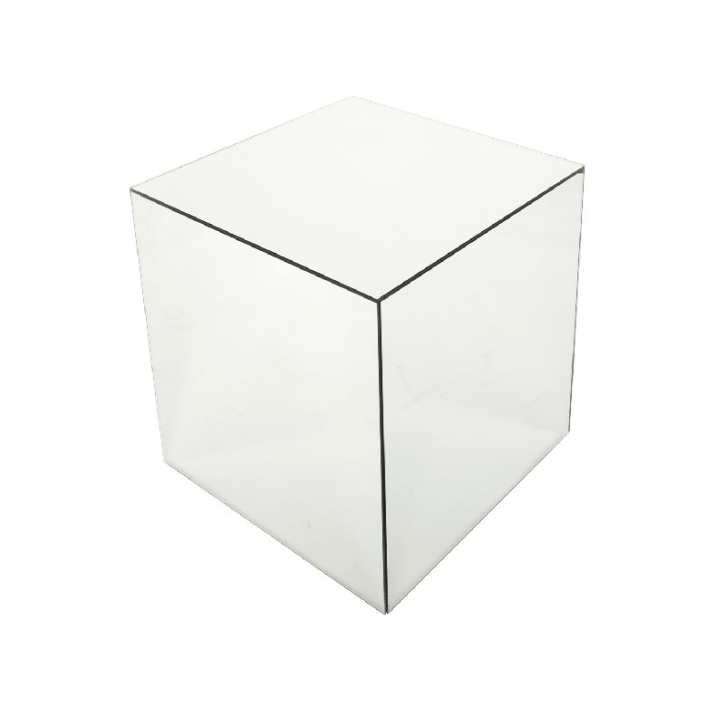 Ora Side Table Silver