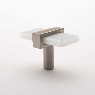 2” Length Rectangle Knob