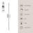 Vega LED Wallchiere-64112692-64112691