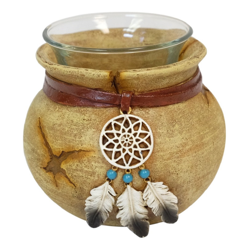 Ensemble de votives 2 pièces