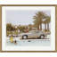 Friends Having Fun Near Pool Giclee Print-805720928-805720930-805720933