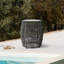 Dauntsey 19'' Stone Outdoor Side Table-1668799363