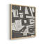 «Abstract Maze I», reproduction encadrée-1297194796-1297194797