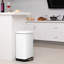 30 Litre Step On Trash Can-27108148