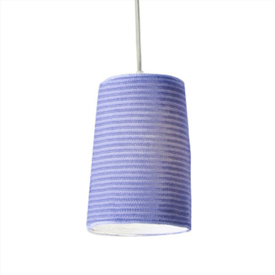 Paint 1 - Light Drum Pendant