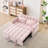 Sleeper Sofa, Convertible Sofa, Recliner, Bed, 3-In-1, 3-Position Adjustable Backrest, 2-Seater Sectional, Two Side Pockets, 2 Pillows-1688610183