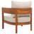 Kaiiden Patio Chair Set Of 2-497209143