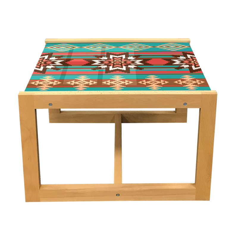 Jalenn Sled Coffee Table, 62cm H x 46cm W x 40cm D