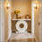 Elegant Entryway Table,Sturdy Hall Table,Versatile Console Table