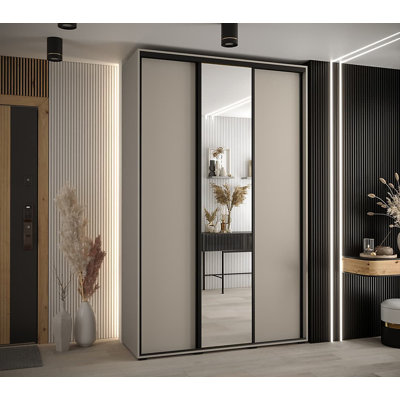 Dakota 2 Door Wardrobe