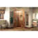 DreamLine Prism Plus 36'' D x 36'' W x 72'' H Frameless Hinged Shower Enclosure