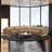 Ensetee Upholstered Power Reclining L-Shaped Sectional Symmetrical