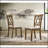 Windvale Cross-Buck Wood 5-Piece Dining Set-496027629