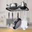 Tablettes de rangement pour ustensiles de cuisine