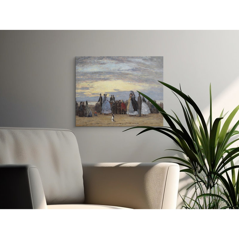 Wrapped Canvas Print Set, 24x18