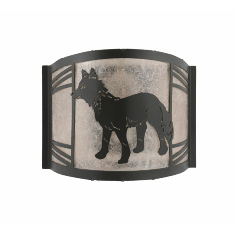 Jameer Flush Mounted Sconce
