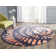 Laredo Hand Tufted Wool Abstract Rug