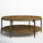 Ashley Solid Wood Top Single Coffee Table-63456908
