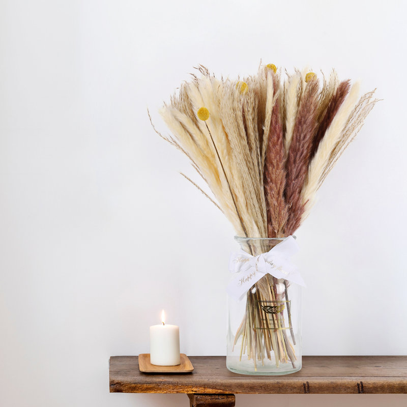 17 " H Faux Reed Plant