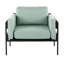 Fauteuil en polyester de 36 po de largeur-87458600-87458604