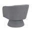 Fauteuil d'appoint pivotant-1325415724