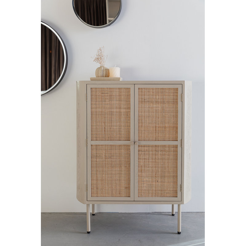 Amaya Accent Cabinet