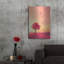 Art mural en métal «Crimson Twilight» par r3darch0n-106416995