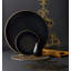 Art Glaze Bone China Dinner Plate
