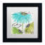 Jadaya «Daisy Morning II», impression encadrée-20123818-20123820-71047246