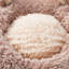 Willingham Doughnut Shaped Plush Cat Bed Dog Nest-1474792495-1474792493