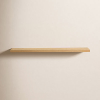 Sherice 75" Floating Shelf
