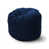 Navy Suede