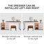 Ensemble de meuble-lavabo de maquillage Nhia-116649277-116649279