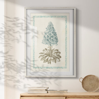 Dream House II -Gallery Wrapped Canvas