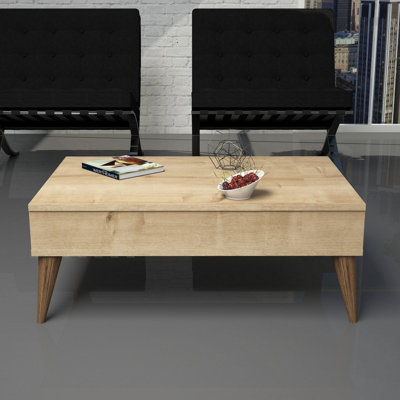 Couchtisch Aeliana mit Stauraum