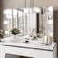 Dressing Table with Mirror